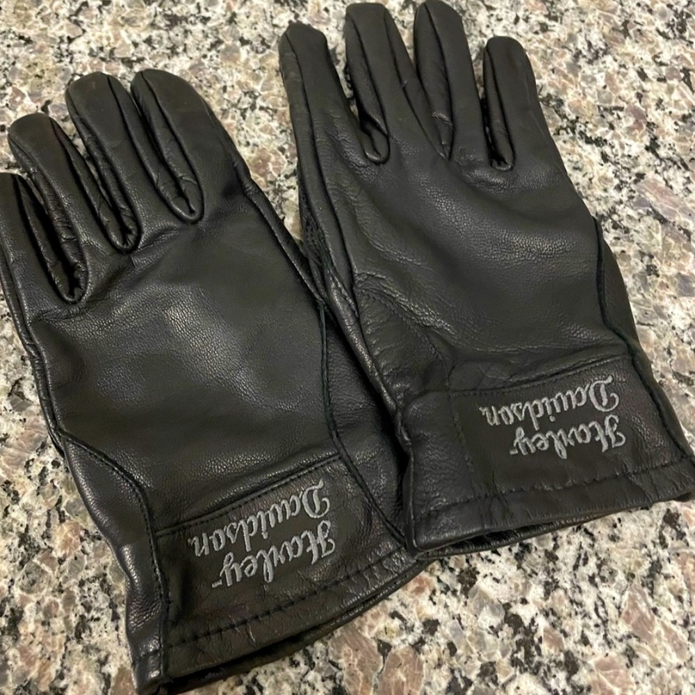 Great Harley gloves